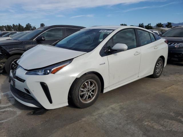 TOYOTA PRIUS 2020 jtdkarfu0l3111980