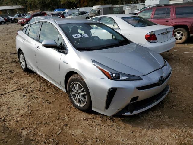 TOYOTA PRIUS L 2020 jtdkarfu0l3113616