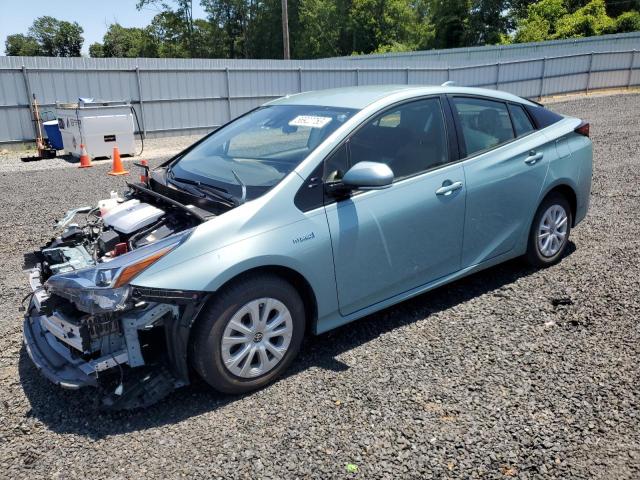 TOYOTA PRIUS L 2020 jtdkarfu0l3114667