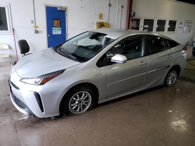 TOYOTA PRIUS L 2020 jtdkarfu0l3115527