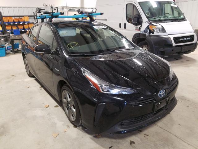 TOYOTA PRIUS L 2020 jtdkarfu0l3116046