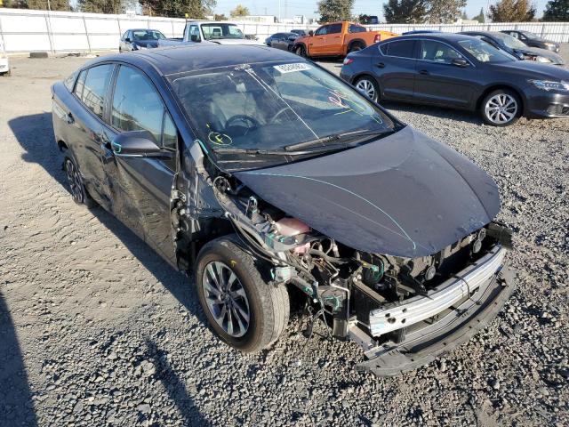 TOYOTA PRIUS L 2020 jtdkarfu0l3116564