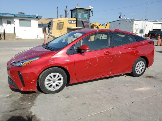 TOYOTA PRIUS L 2020 jtdkarfu0l3118461