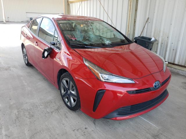 TOYOTA PRIUS L 2020 jtdkarfu0l3123501