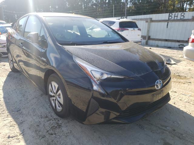 TOYOTA PRIUS 2016 jtdkarfu1g3000537