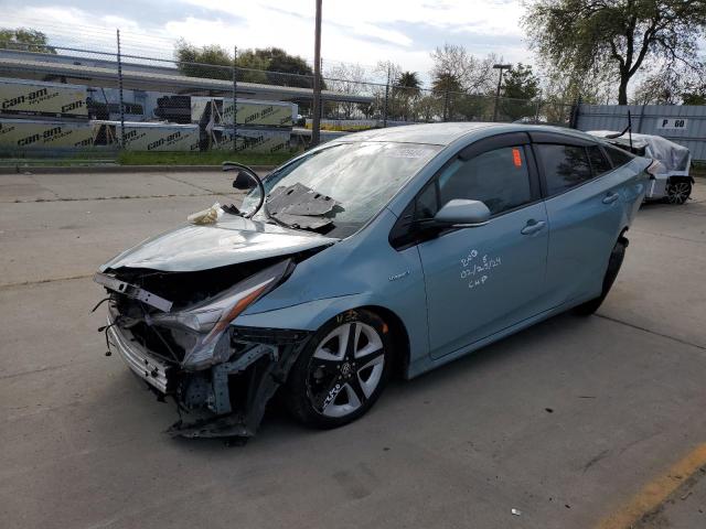 TOYOTA PRIUS 2016 jtdkarfu1g3001087