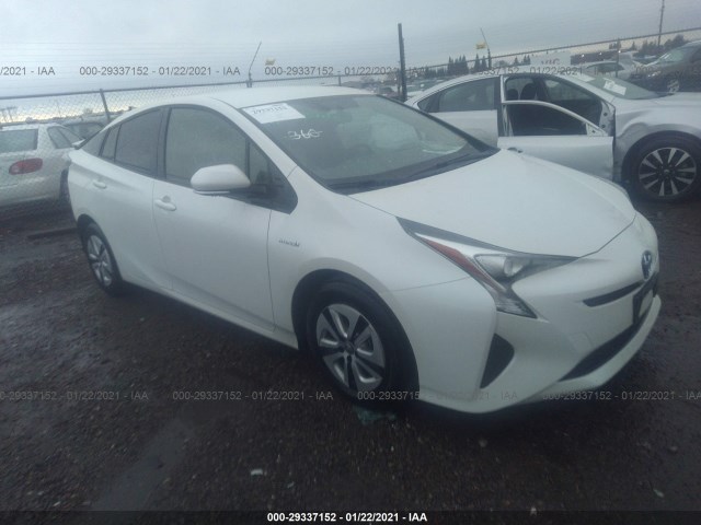 TOYOTA PRIUS 2016 jtdkarfu1g3004135