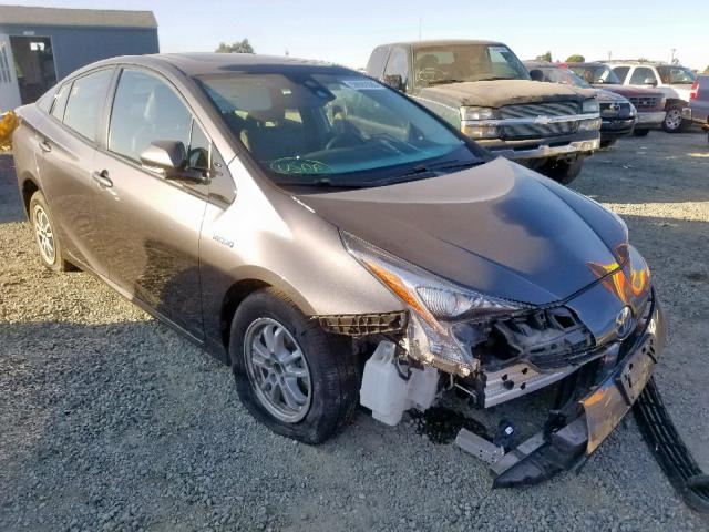 TOYOTA PRIUS 2016 jtdkarfu1g3005611