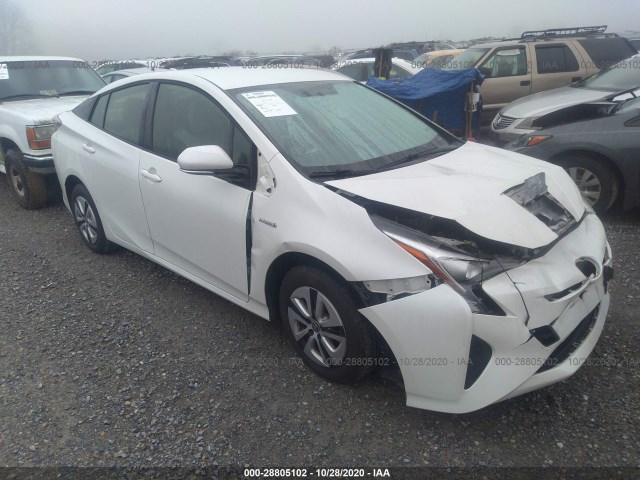 TOYOTA PRIUS 2016 jtdkarfu1g3005785