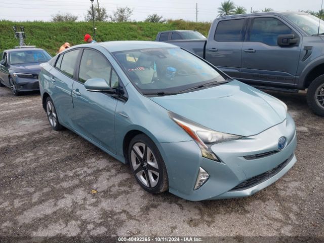 TOYOTA PRIUS 2016 jtdkarfu1g3006953