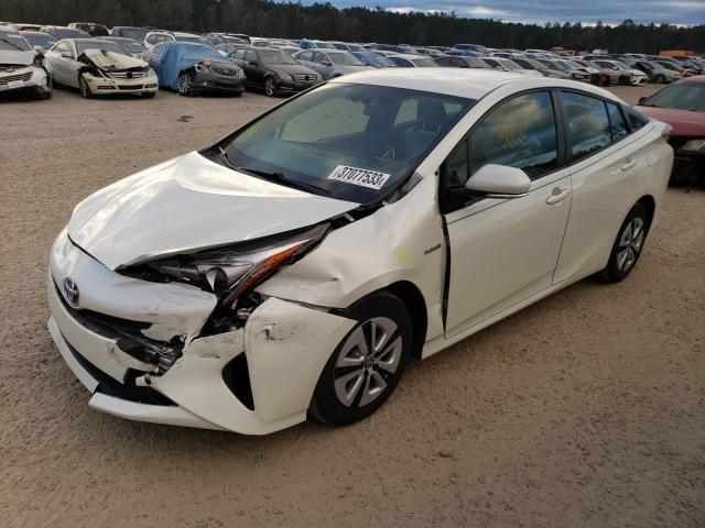 TOYOTA PRIUS 2016 jtdkarfu1g3009304