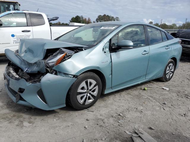 TOYOTA PRIUS 2016 jtdkarfu1g3009643