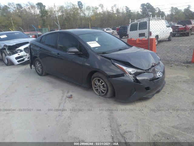 TOYOTA PRIUS 2016 jtdkarfu1g3011182