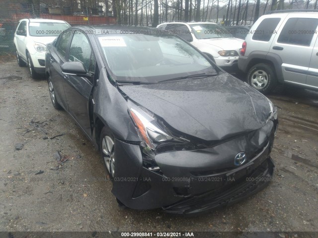 TOYOTA PRIUS 2016 jtdkarfu1g3011764