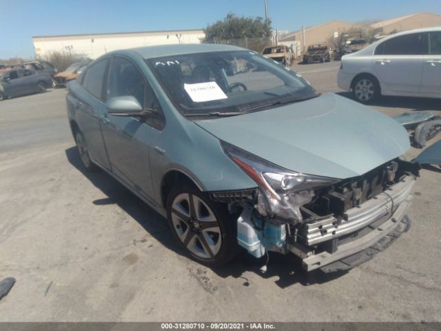 TOYOTA PRIUS 2016 jtdkarfu1g3012381