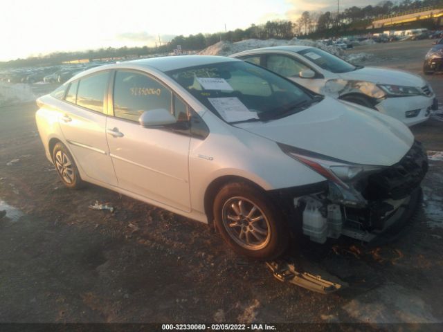 TOYOTA PRIUS 2016 jtdkarfu1g3013028