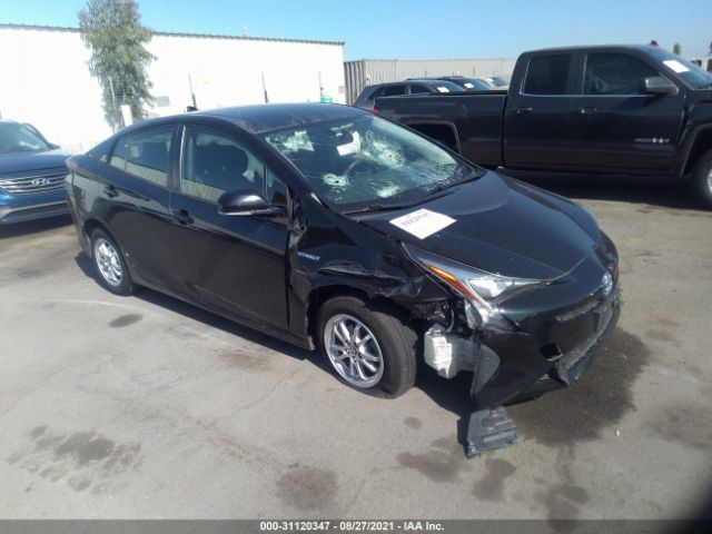 TOYOTA PRIUS 2016 jtdkarfu1g3013689