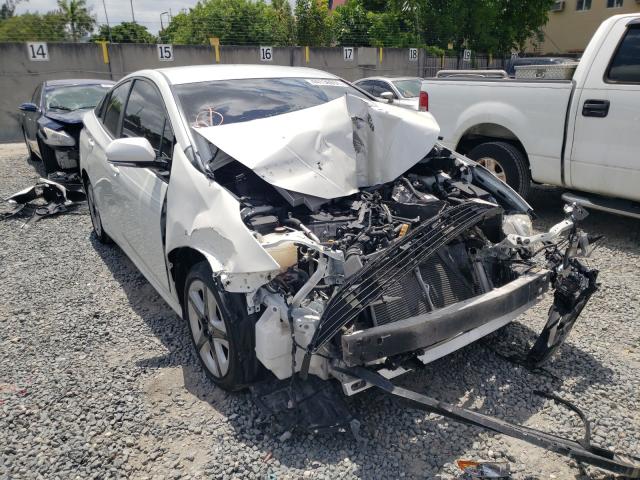 TOYOTA PRIUS 2016 jtdkarfu1g3014065