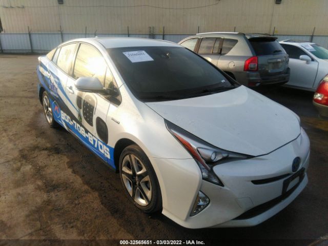 TOYOTA PRIUS 2016 jtdkarfu1g3014728