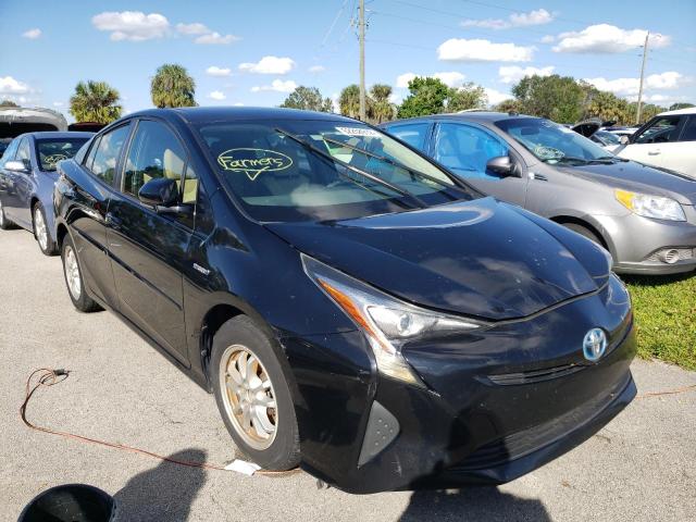 TOYOTA PRIUS 2016 jtdkarfu1g3015815