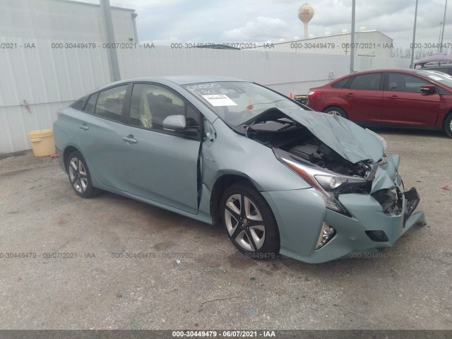 TOYOTA PRIUS 2016 jtdkarfu1g3016172