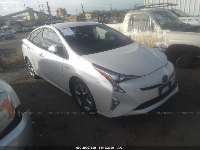 TOYOTA PRIUS 2016 jtdkarfu1g3016320