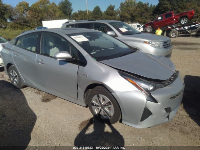 TOYOTA PRIUS 2016 jtdkarfu1g3019914