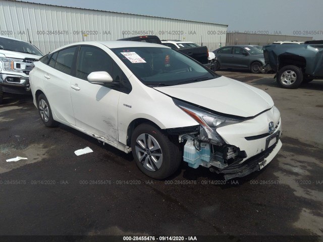 TOYOTA PRIUS 2016 jtdkarfu1g3020142