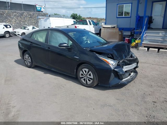 TOYOTA PRIUS 2016 jtdkarfu1g3020769