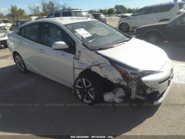 TOYOTA PRIUS 2016 jtdkarfu1g3022036