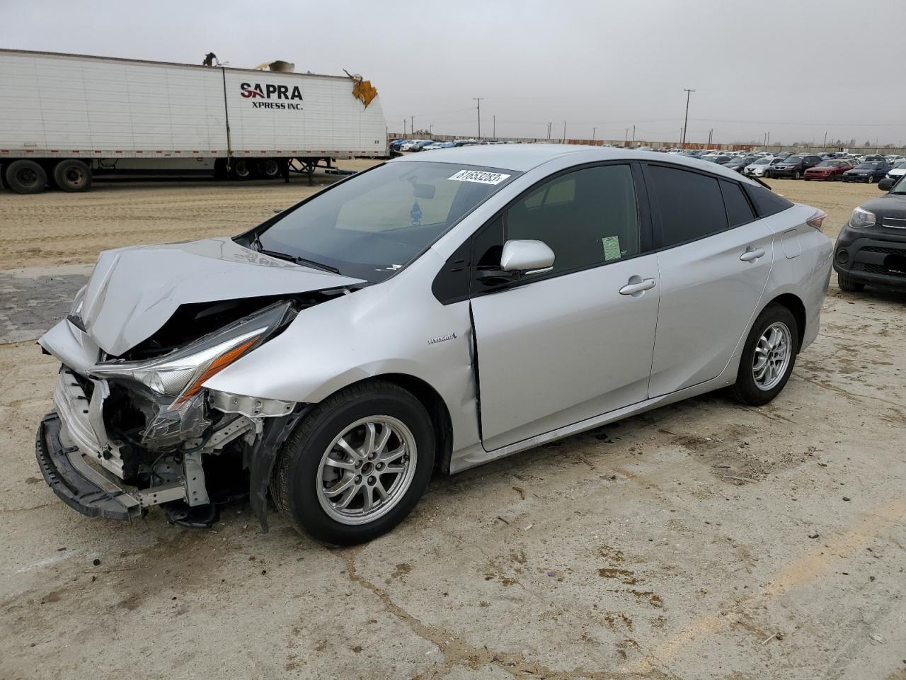 TOYOTA PRIUS 2016 jtdkarfu1g3023073