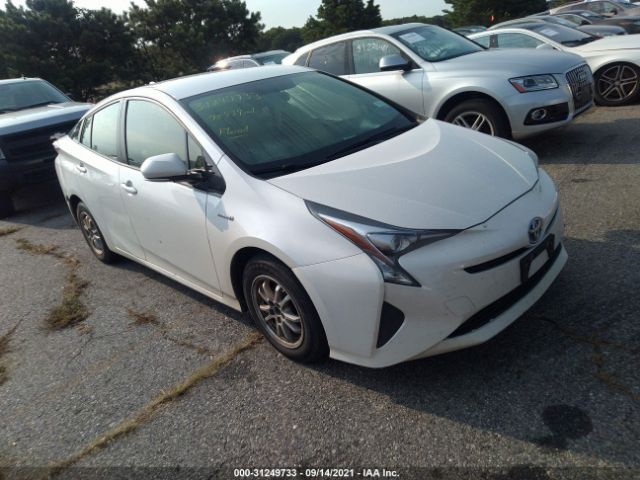 TOYOTA PRIUS 2016 jtdkarfu1g3023350