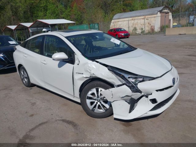 TOYOTA PRIUS 2016 jtdkarfu1g3023414