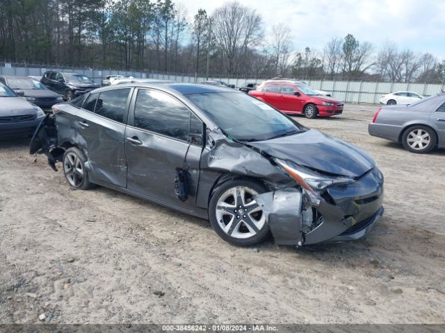 TOYOTA PRIUS 2016 jtdkarfu1g3027107