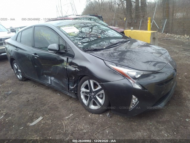 TOYOTA PRIUS 2016 jtdkarfu1g3028502