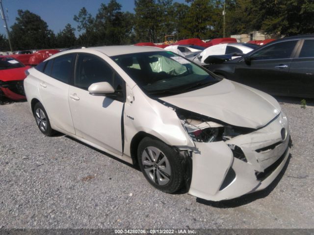 TOYOTA PRIUS 2016 jtdkarfu1g3028614