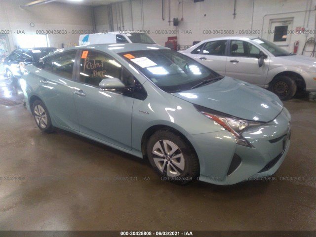 TOYOTA PRIUS 2016 jtdkarfu1g3029259