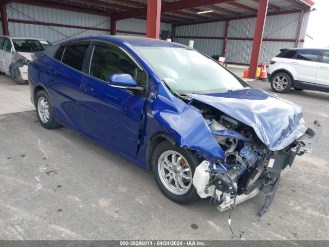 TOYOTA PRIUS 2016 jtdkarfu1g3500259