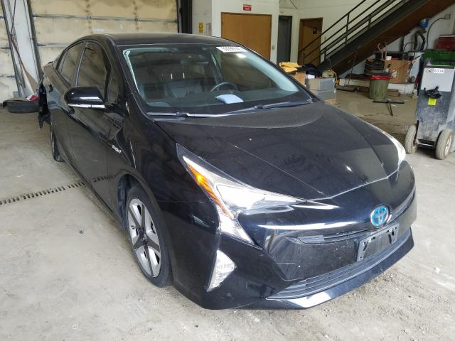 TOYOTA PRIUS 2016 jtdkarfu1g3501167