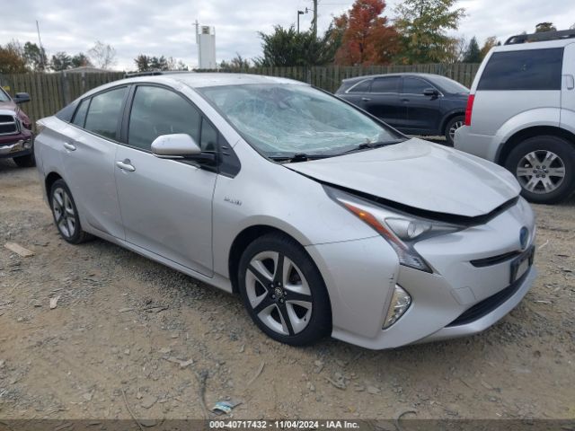 TOYOTA PRIUS 2016 jtdkarfu1g3501203