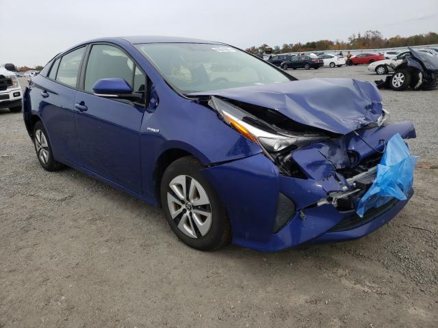 TOYOTA PRIUS 2016 jtdkarfu1g3503176