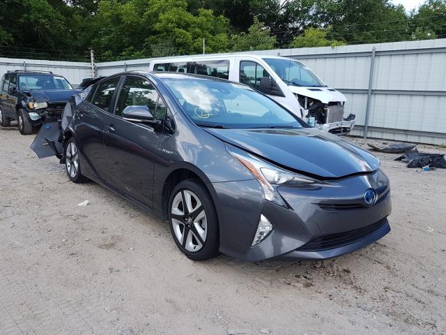 TOYOTA PRIUS 2016 jtdkarfu1g3504201