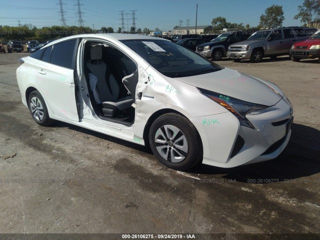 TOYOTA PRIUS 2016 jtdkarfu1g3504540