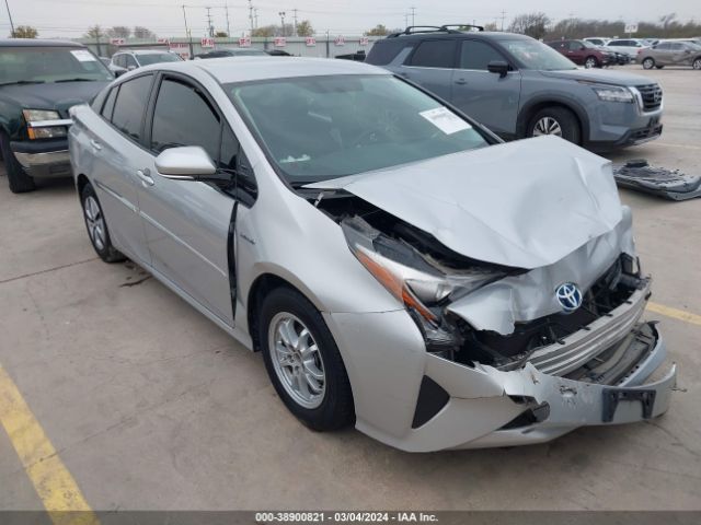 TOYOTA PRIUS 2016 jtdkarfu1g3507731