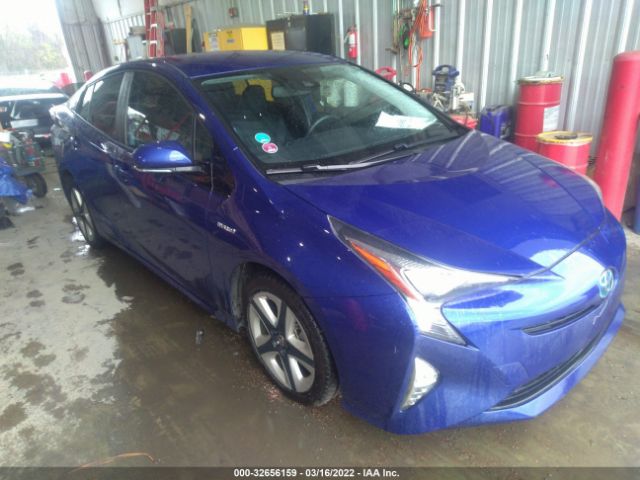 TOYOTA PRIUS 2016 jtdkarfu1g3508734