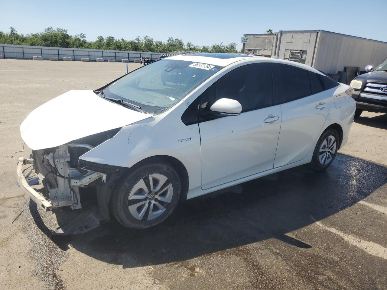 TOYOTA PRIUS 2016 jtdkarfu1g3510094