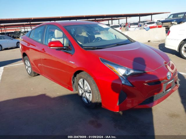 TOYOTA PRIUS 2016 jtdkarfu1g3510175