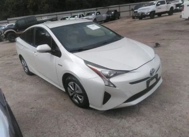 TOYOTA PRIUS 2016 jtdkarfu1g3510242