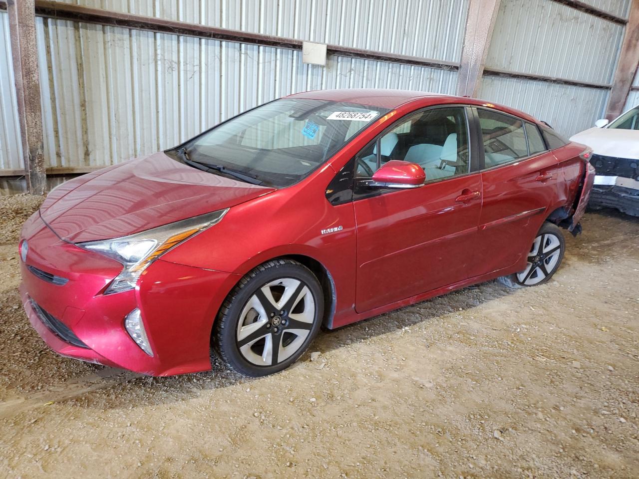 TOYOTA PRIUS 2016 jtdkarfu1g3511181