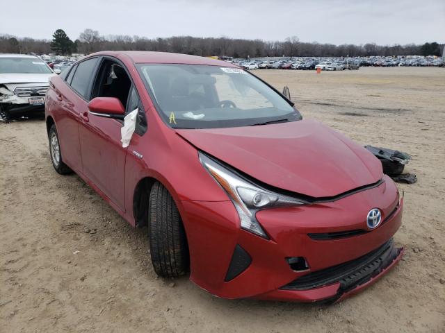 TOYOTA PRIUS 2016 jtdkarfu1g3512699